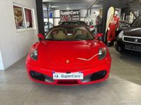 F430 Spider V8 2007 occasion 31270 Cugnaux