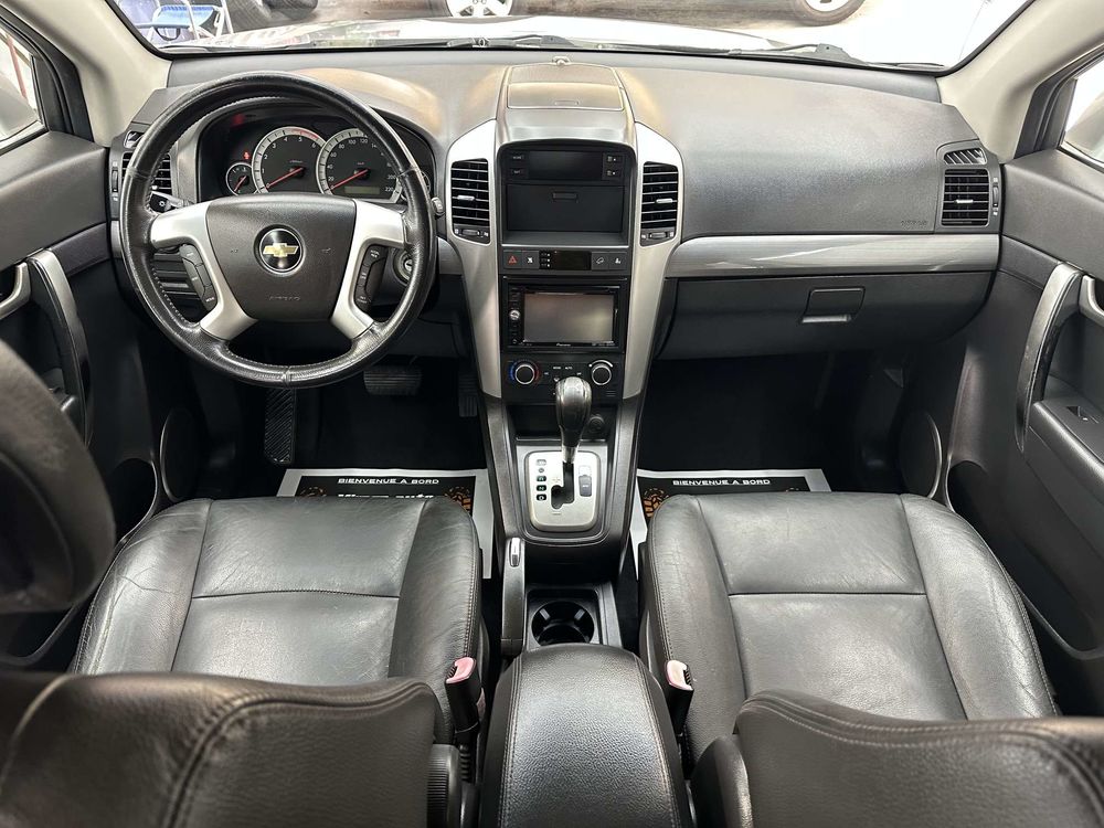 Captiva 2.0 VCDI LT Pack A 2007 occasion 06600 Antibes
