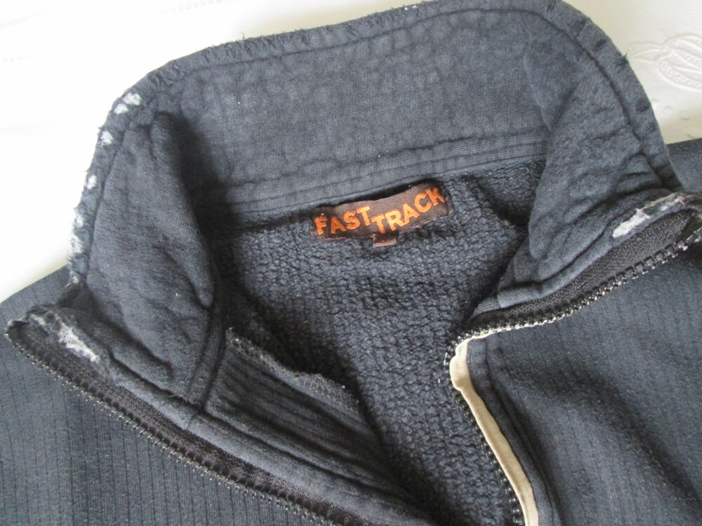 Pull homme col camionneur taille M Vtements