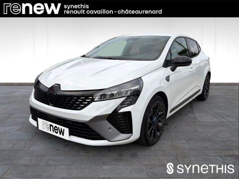 Renault Clio V Clio TCe 90 ch GSR2 Esprit Alpine 2024 occasion Cavaillon 84300