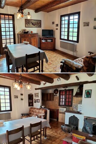  Maison � vendre 4 pi�ces 85 m�