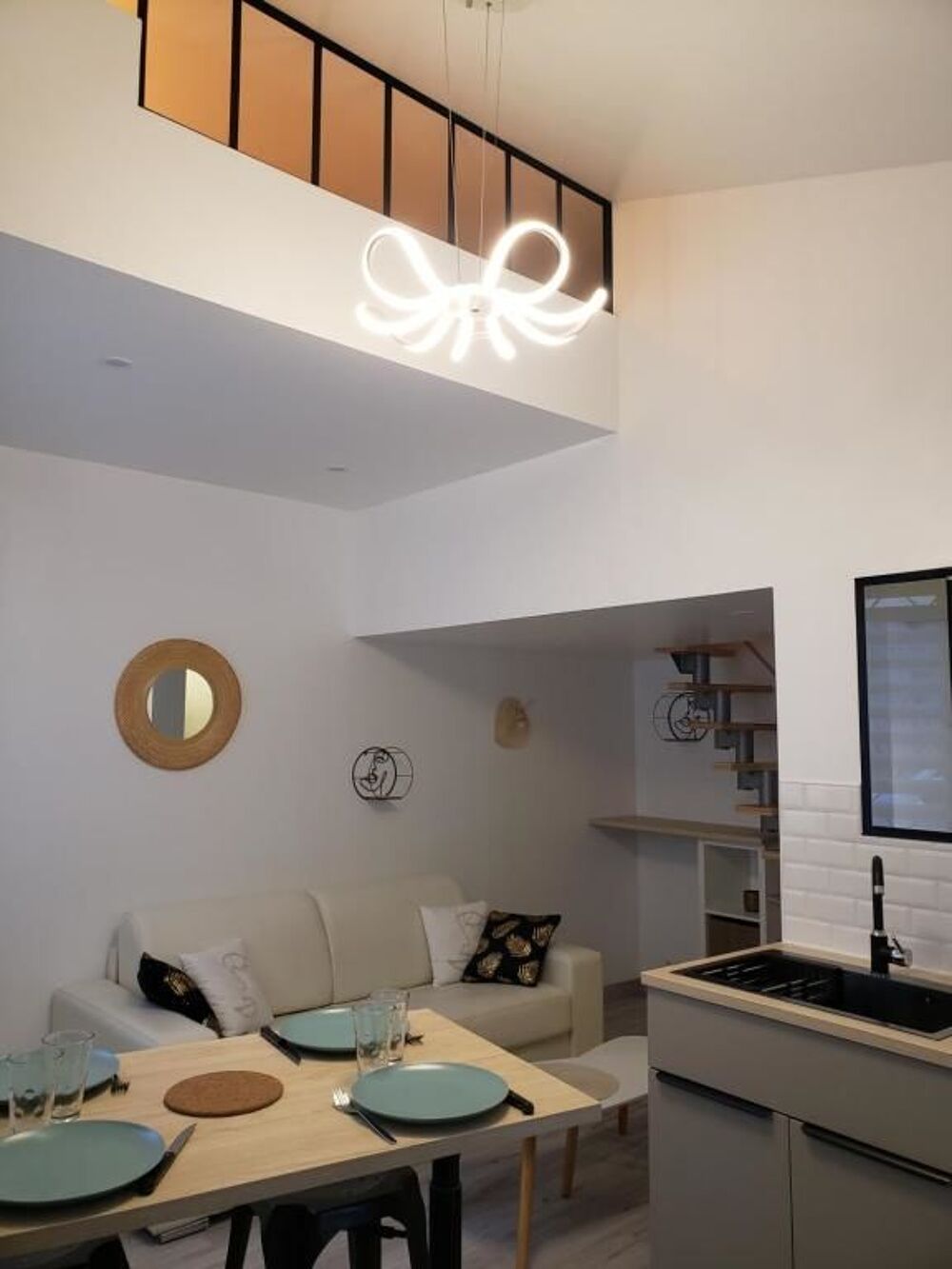 Location Appartement Studio neuf, moderne et meublé - hypercentre Bordeaux