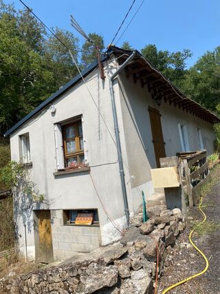  Maison à vendre 2 pièces 35 m²