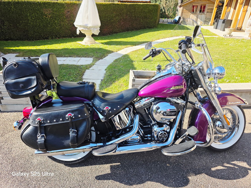 HARLEY-DAVIDSON 2016 occasion 90120 M&eacute;zir&eacute;