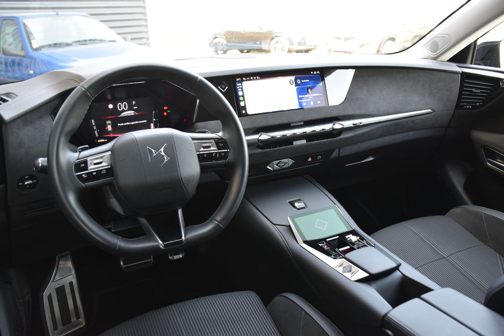 DS4 DS 4 Hybride 145 e-DCT6 Etoile - Alcantara 2025 occasion 56300 Pontivy