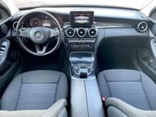 Classe C 180 d 7G-Tronic Business 2015 occasion 52100 Bettancourt-la-Ferr&eacute;e