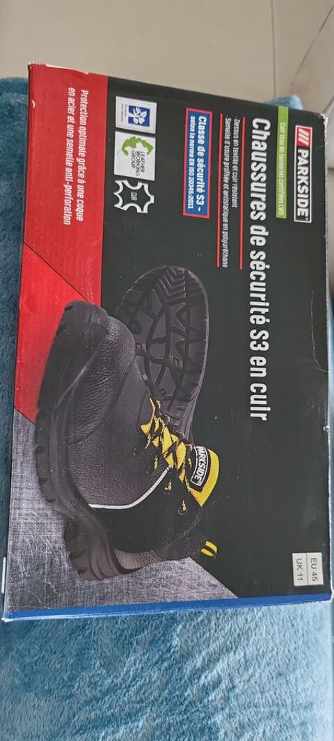 Chaussures de sécurité 20 Toulouse (31)