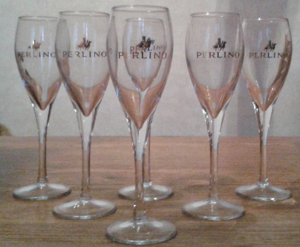 verres flute Perlino Cuisine