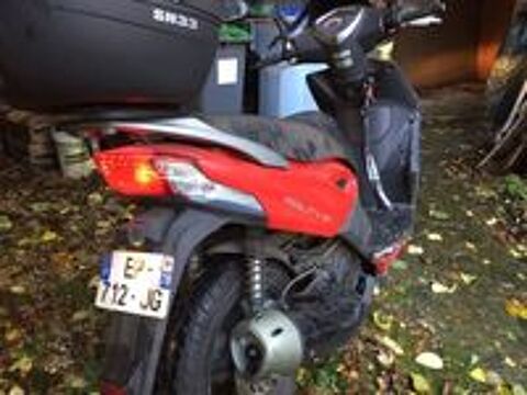 KYMCO 2017 occasion 78320 L&eacute;vis-Saint-Nom