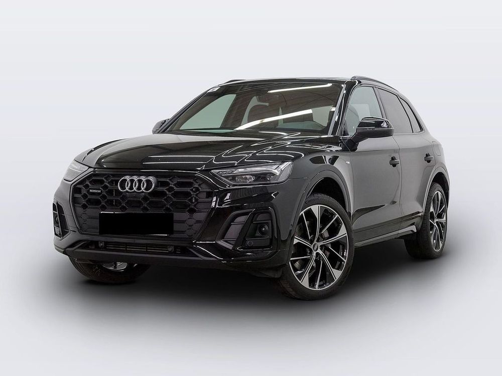 Q5 50 TFSIe 299 S tronic 7 Quattro S line 2021 occasion 13124 Peypin