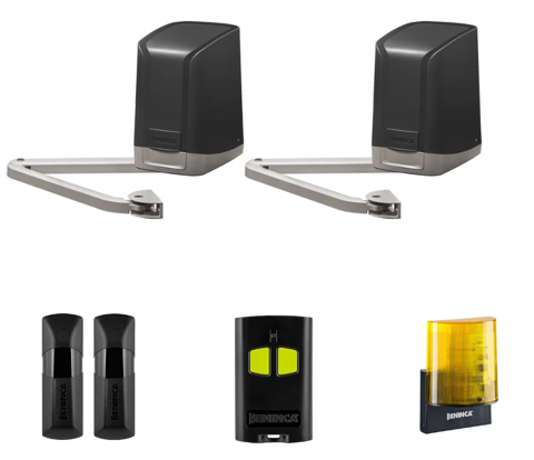 Moteurs et Kits Beninca - MB24, PR45 et SAM 409 Reims (51)