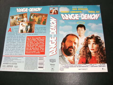 Film :   Ange ou demon   35 Saint-Médard-en-Jalles (33)