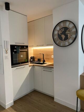  Appartement � vendre 1 pi�ce 32 m�