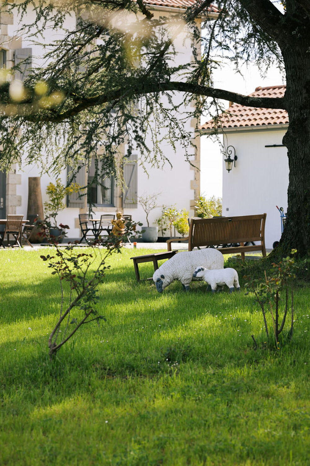 Vente Hôtel particulier Propriété de prestige à   Guiche au Pays Basque. Guiche