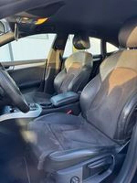A5 2.0 TDI 177 S line 2012 occasion 85300 Challans