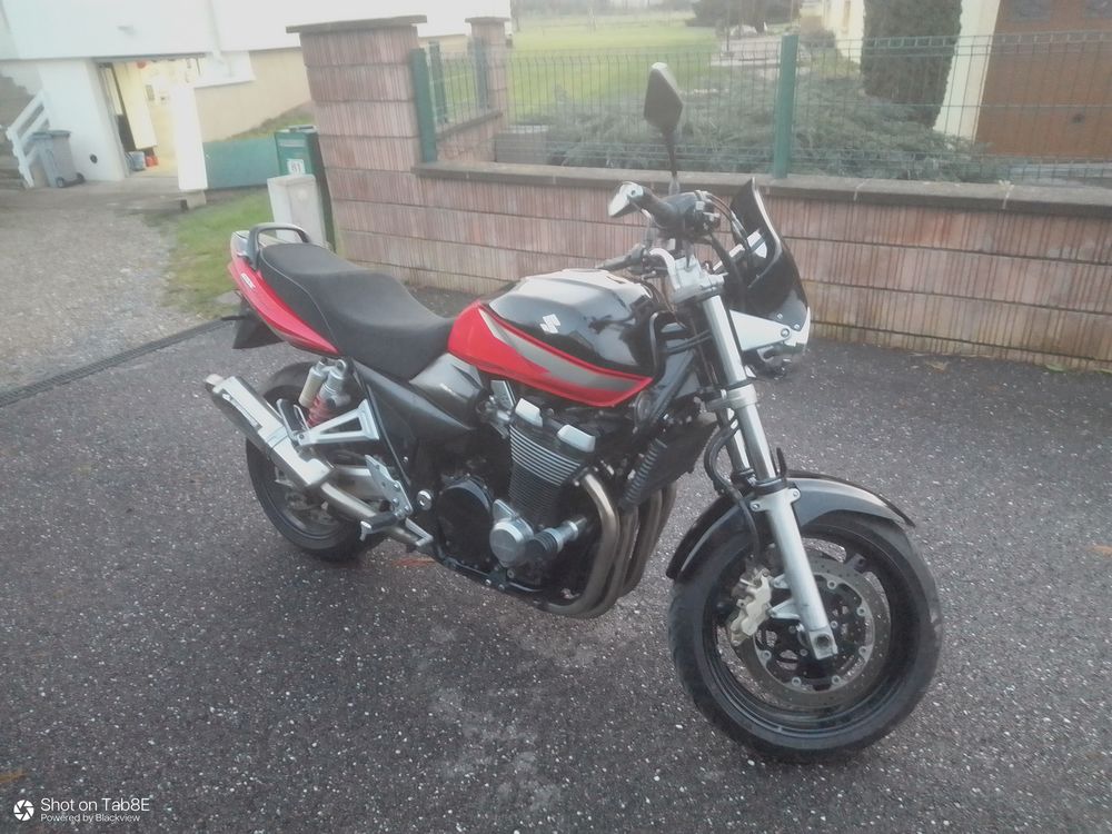 SUZUKI 2005 occasion 88390 Girancourt