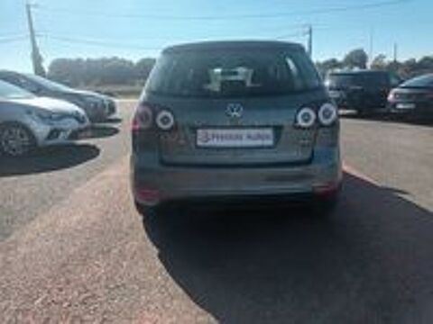Golf Plus 1.6 TDI 105 FAP Confortline 2011 occasion 86600 Coulombiers