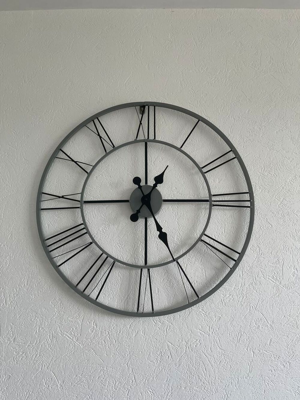 Cadres et horloge Décoration