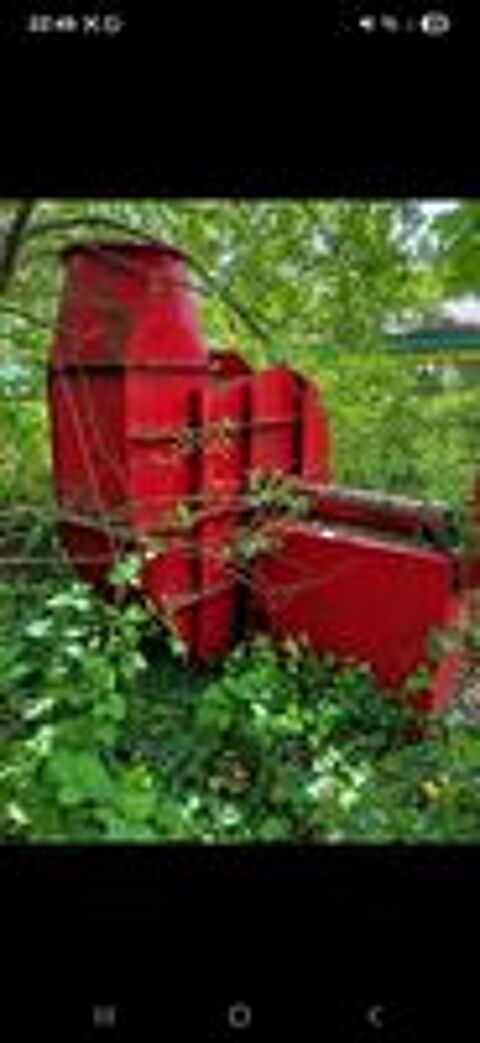   Aspiration industriel 55kw 