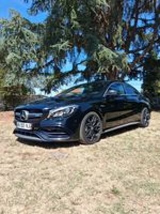 Classe CLA 45 Mercedes - AMG Speedshift DCT AMG 4Matic 2016 occasion 31600 