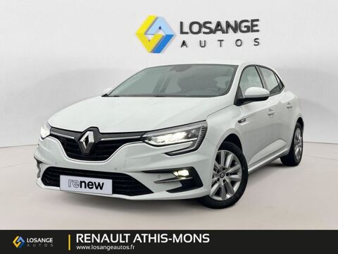Renault Megane IV M&eacute;gane IV Berline Blue dCi 115 - 21N Business 2022 occasion Athis-Mons 91200