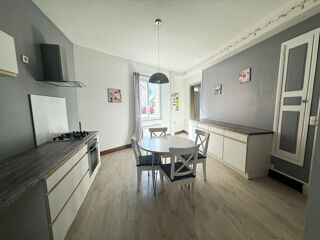  Maison à vendre 4 pièces 118 m²