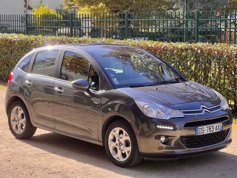 Citroen c3 Citroën  PureTech 82 Exclusive