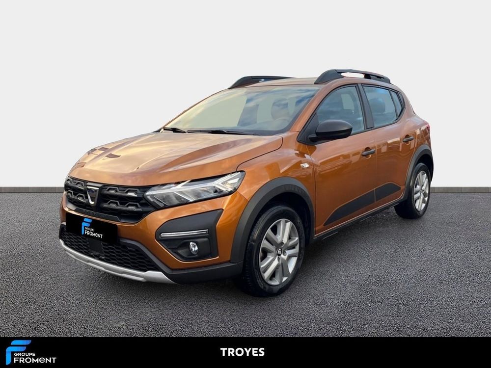 Dacia Sandero Stepway Tce 90