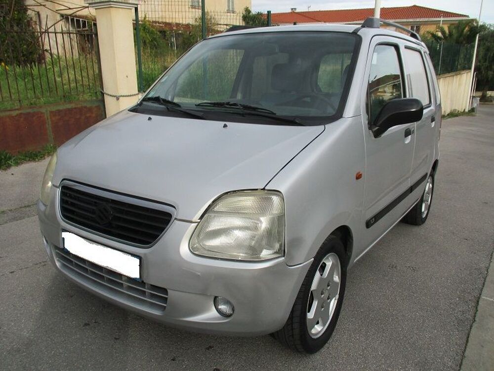 Wagon R R 1.3 2002 occasion 06600 Antibes