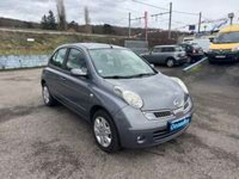 Micra 1.5 DCI - 86 Euro IV Acenta 2008 occasion 69360 Ternay