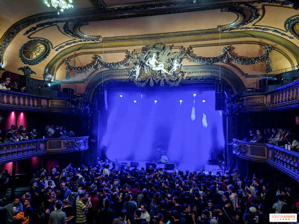 2 billets concert de Jack Savoretti ce soir &agrave; 20h au Trianon Billetterie