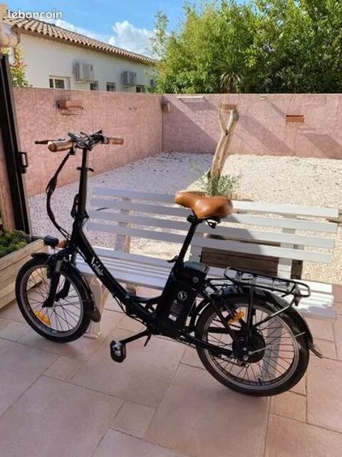 vélo électrique pliant 600 Florensac (34)