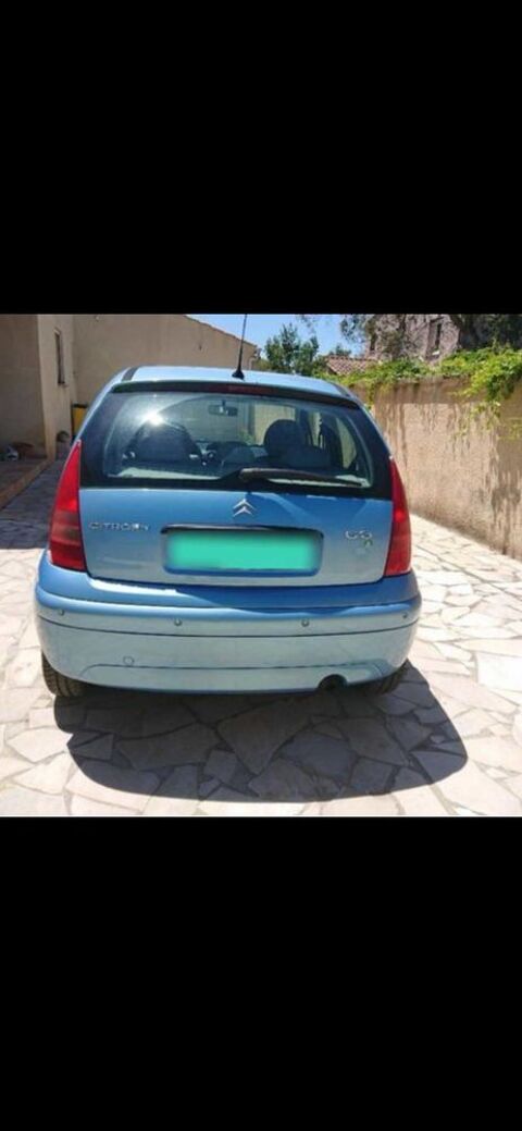 Citroen c3 1.1 65000 km