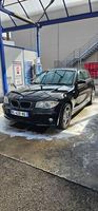 S&eacute;rie 1 120d Steptronic A 2004 occasion 10000 Troyes