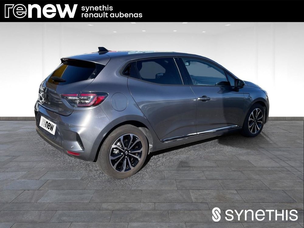 Clio V Clio TCe 90 ch GSR2 Techno 2025 occasion 07200 Aubenas