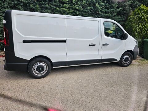 Opel Vivaro VIVARO CA 2700 C1 2.0 CDTI 90 PACK CLIM 2019 occasion Robion 84440