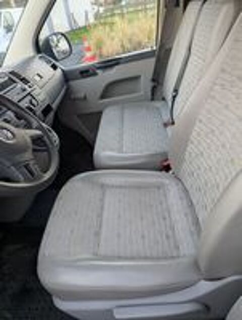 Transporter TRANSPORTER FGN TOLE L2H1 2.0 TDI 102 2013 occasion 40140 Magescq