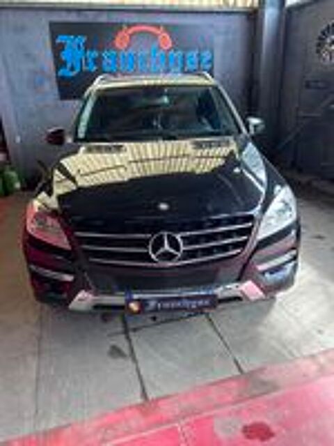 Classe M ML 350 BlueTEC 4MATIC Sport A 2013 occasion 69380 Ch&acirc;tillon