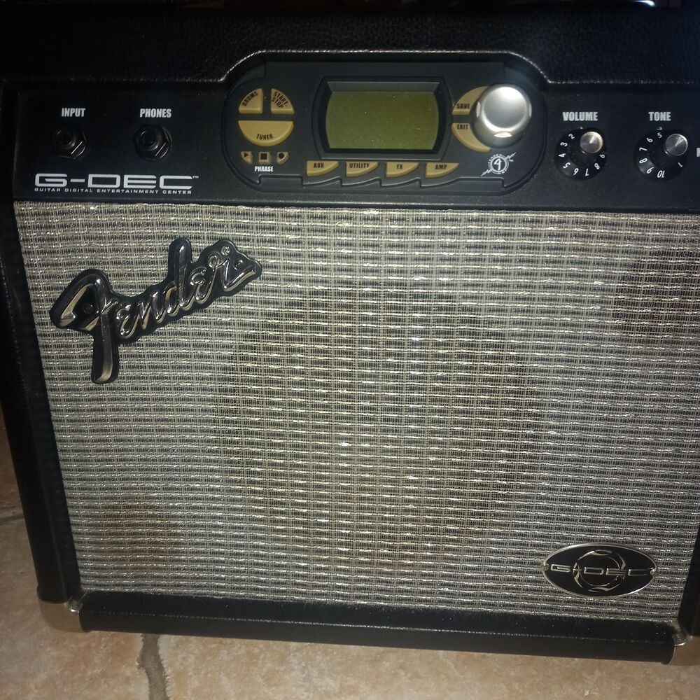 Guitare &eacute;lectrique +Ampli Instruments de musique