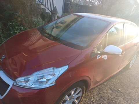 Peugeot 208 1.2 PureTech 68ch BVM5 Access 2017 occasion Chaussin 39120