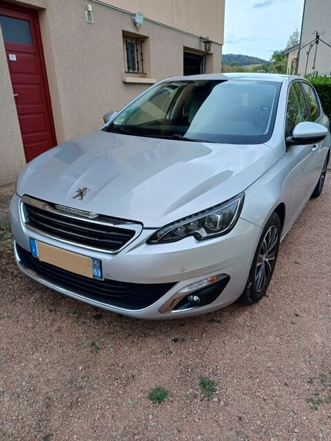 Peugeot 308 1.6 BlueHDi 120ch S&S BVM6 Allure