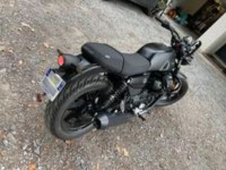 MOTO GUZZI 2026 occasion 74500 Publier