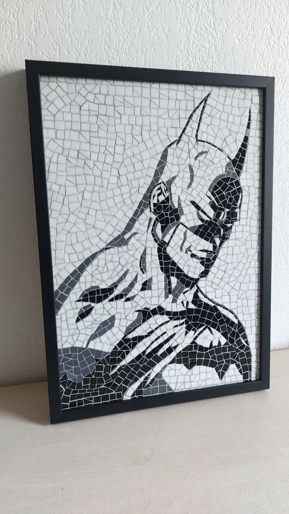 Tableau en mosa&iuml;que Décoration