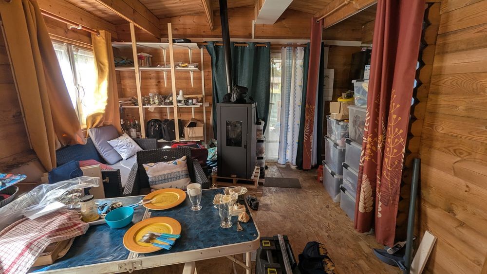 Vente Chalet CHALET 50 m² ? 2 CHAMBRES ? GARANCIÈRES (78)** Garancières