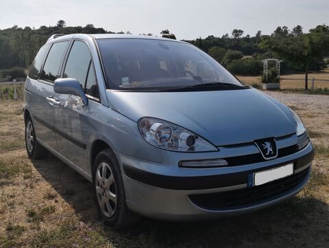 Peugeot 807 2.2 HDi 16v FAP Confort