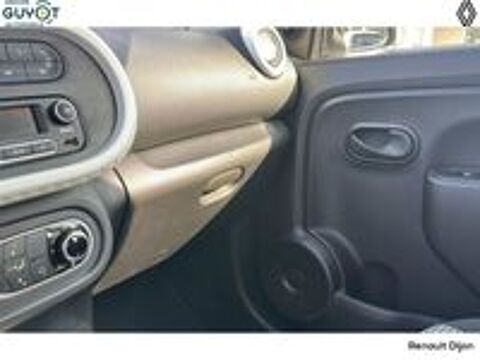 Twingo III Achat Int&eacute;gral - 21 Life 2022 occasion 21000 Dijon