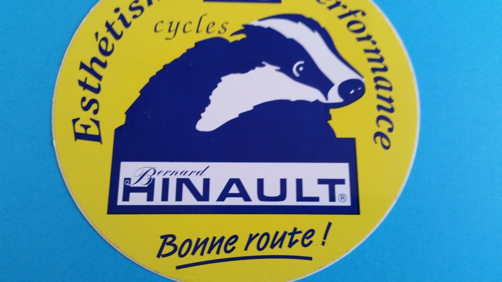 BERNARD HINAULT Vélos