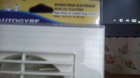 extracteur d'air a pression diametre 100mm 18 Denain (59)