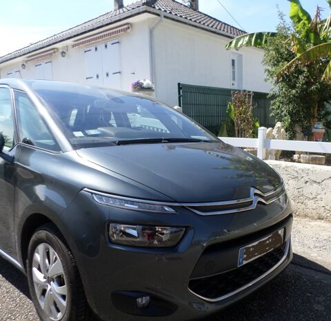 Citro&euml;n C4 Picasso C4 PICASSO DIESL-6 CV-201 27000 km r&eacute;els; tout est ok; CT. et courroies faits. 2015 occasion Montmorillon 86500
