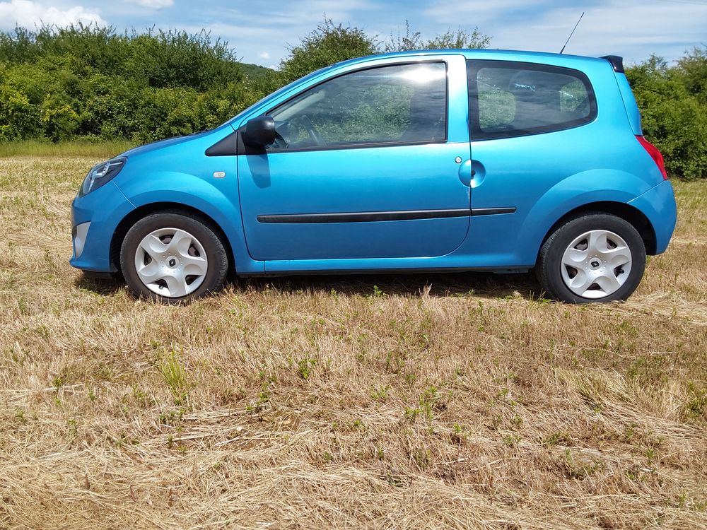 Twingo II 1.2 LEV 16v 75 eco2 Authentique Euro 5 2011 occasion 38080 Saint-Marcel-Bel-Accueil